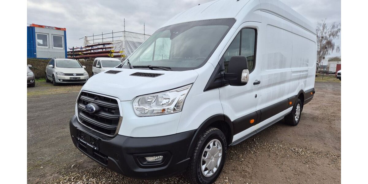 Ford Transit 47.000 km 19.980 &euro; Magdeburg 39126