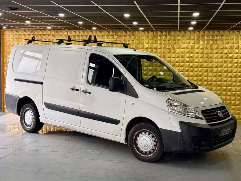 Fiat Scudo 156.334 km 6.900 € ENINGEN / REUTLINGEN 72800
