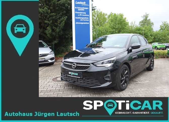 Opel Corsa 15.556 km 13.850 &euro; Luckenwalde 14943