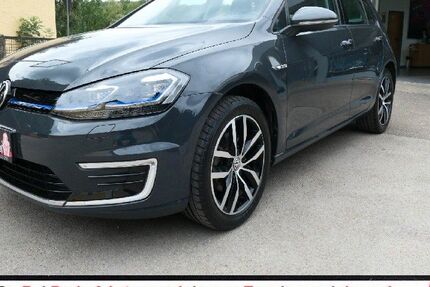VW Golf 32.600 km 17.500 &euro; Pappenheim 91788
