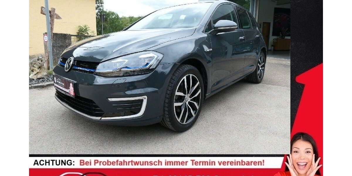 VW Golf 32.600 km 17.500 &euro; Pappenheim 91788