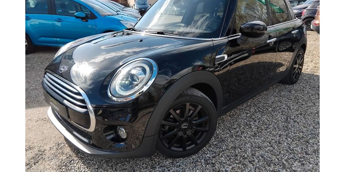 Mini Cooper 113.739 km 14.300 &euro; Springe 31832