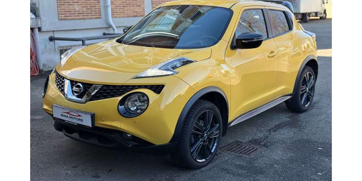 Nissan Juke 87.000 km 10.999 &euro; Neu-Ulm 89231