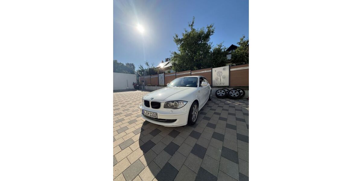 BMW 116 183.051 km 2.900 &euro; Biberbach 86485
