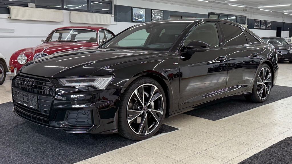 Audi A6 123.990 km 39.990 &euro; Bischofsheim in der Rhön 97653