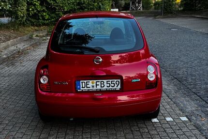 Nissan Micra 16.000 km 5.250 &euro; Braunschweig 38120