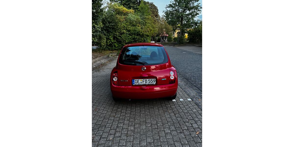 Nissan Micra 16.000 km 5.250 &euro; Braunschweig 38120
