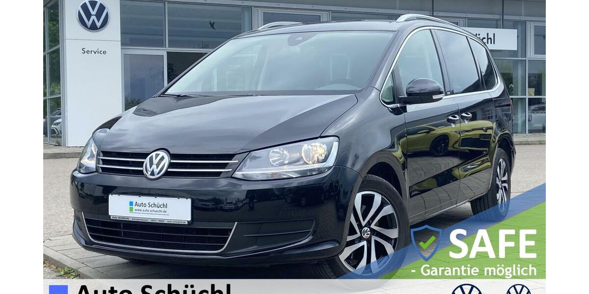 VW Sharan 49.345 km 30.948 &euro; Schrobenhausen-Edelshsn. 86529