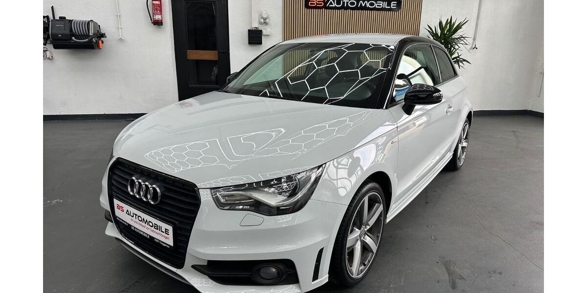 Audi A1 105.300 km 8.600 &euro; Gaggenau 76571