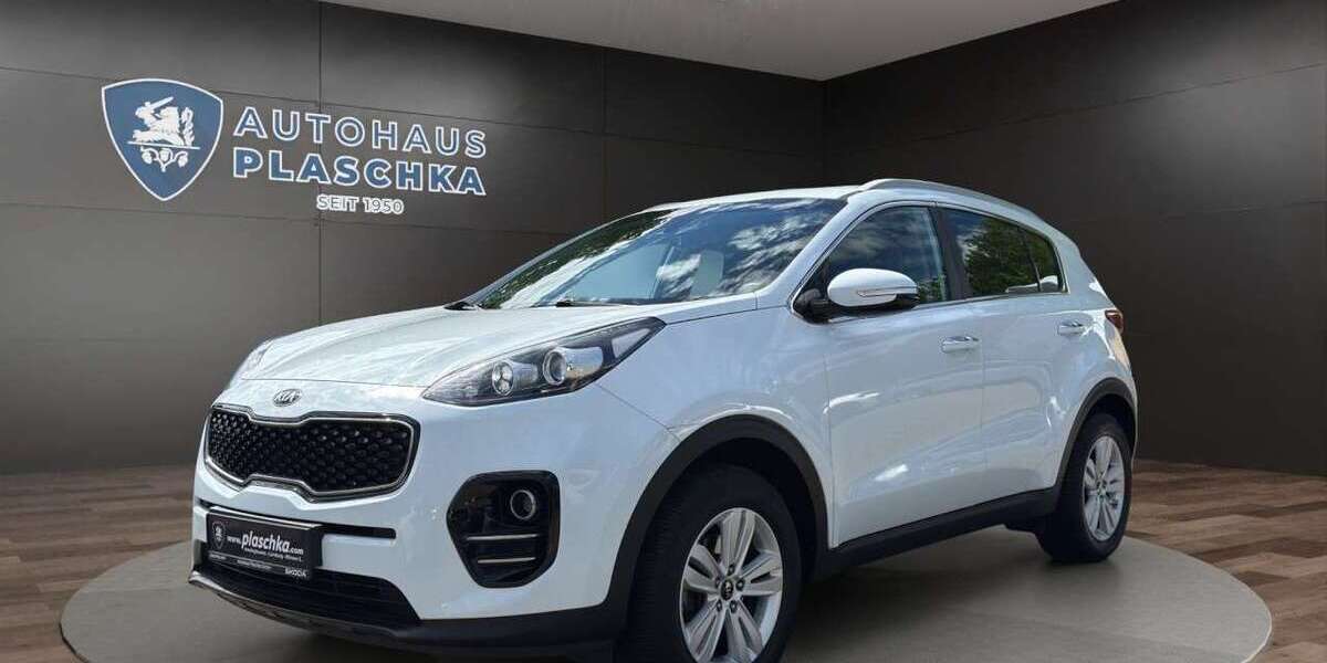 Kia Sportage 45.970 km 12.450 &euro; Winsen/Luhe 21423