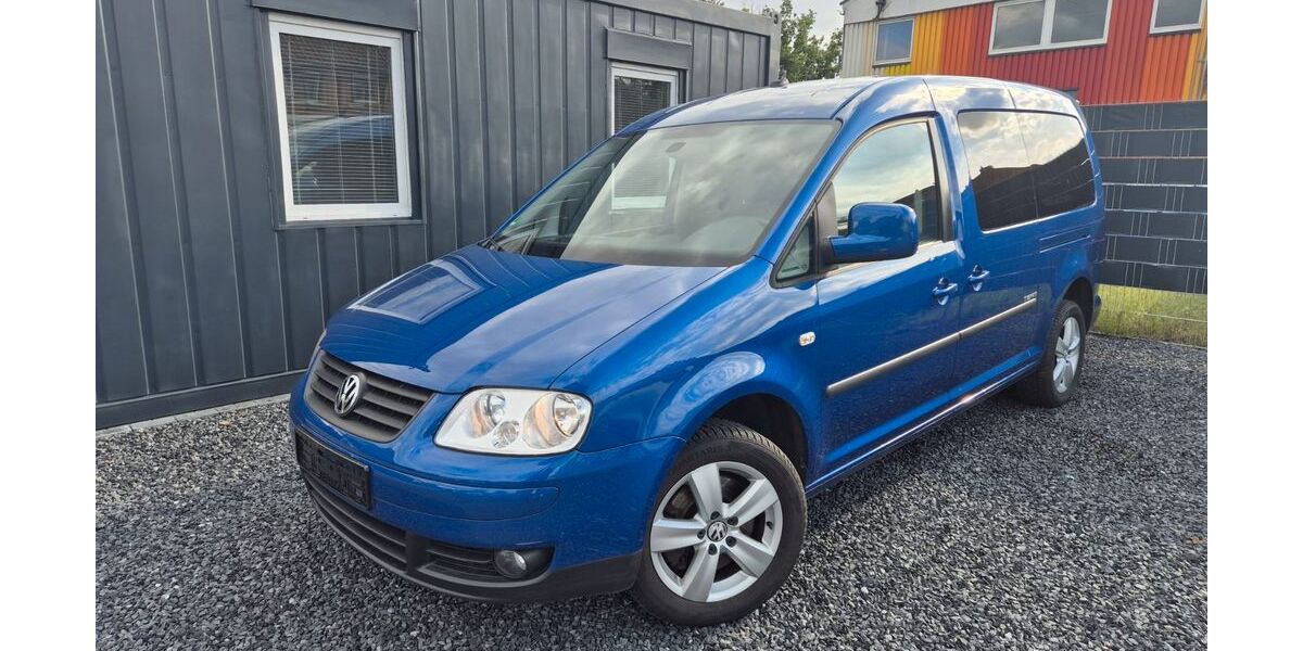 VW Caddy 260.000 km 5.990 &euro; Hamm 59067