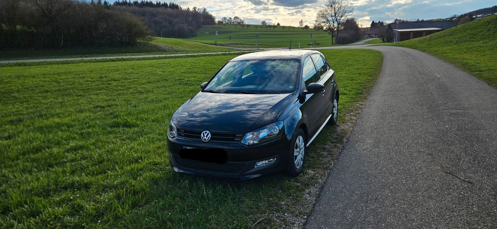 VW Polo 158.335 km 3.999 &euro; Rietheim 72525