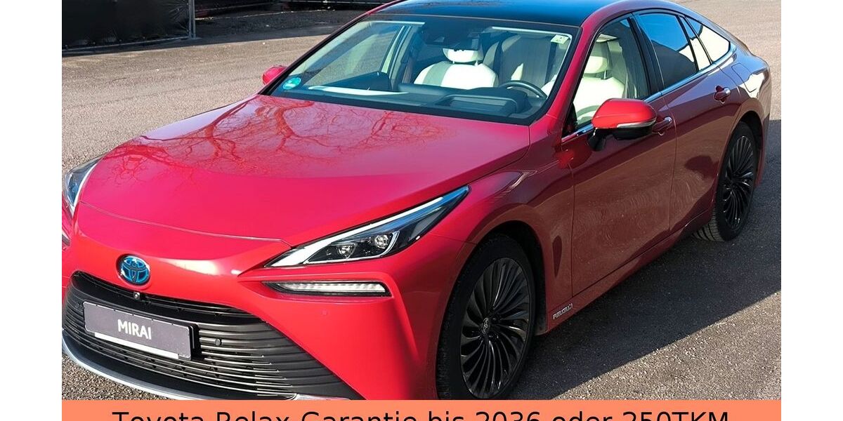 Toyota Mirai 36.500 km 19.900 &euro; Blankenfelde-Mahlow bei BERLIN 15831