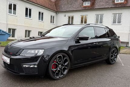 Skoda Octavia 138.000 km 17.899 &euro; Deisslingen 78652