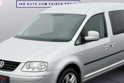 VW Caddy 274.500 km 3.900 &euro; Schlitz 36110