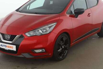 Nissan Micra 49.184 km 11.170 &euro; Hamburg 22529