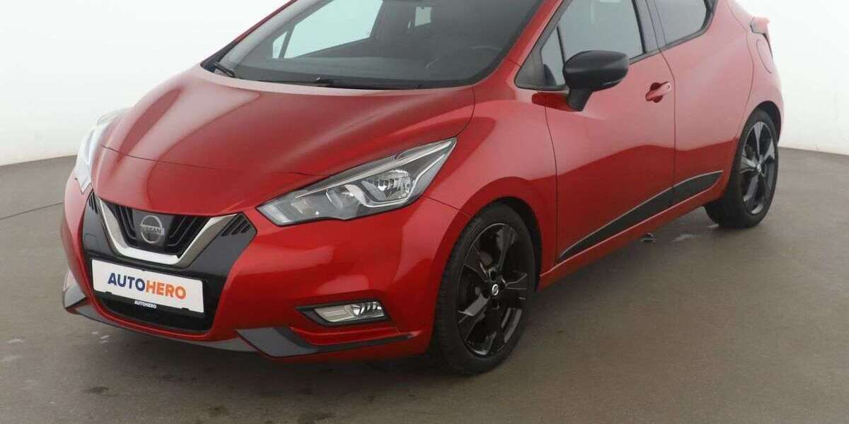 Nissan Micra 49.184 km 11.170 &euro; Hamburg 22529