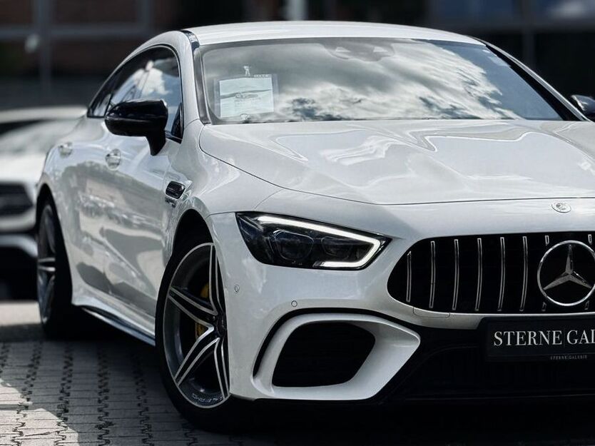 AMG GT