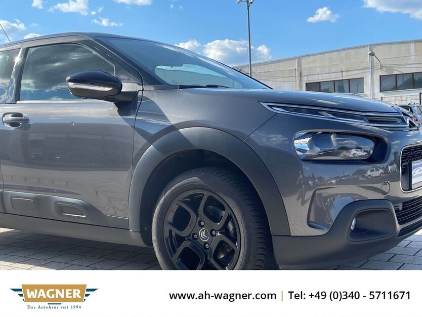 Citroen C4 Cactus 37.000 km 10.699 € Dessau-Roßlau 06847