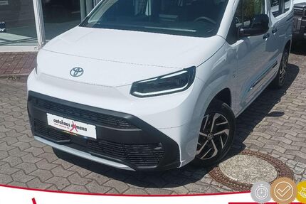 Toyota Proace City 12.000 km 29.990 &euro; Dettingen 88451