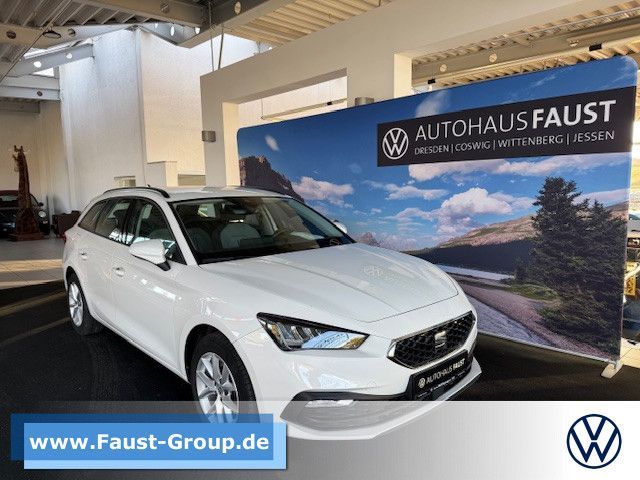 Seat Leon 82.319 km 17.950 &euro; Jessen 06917