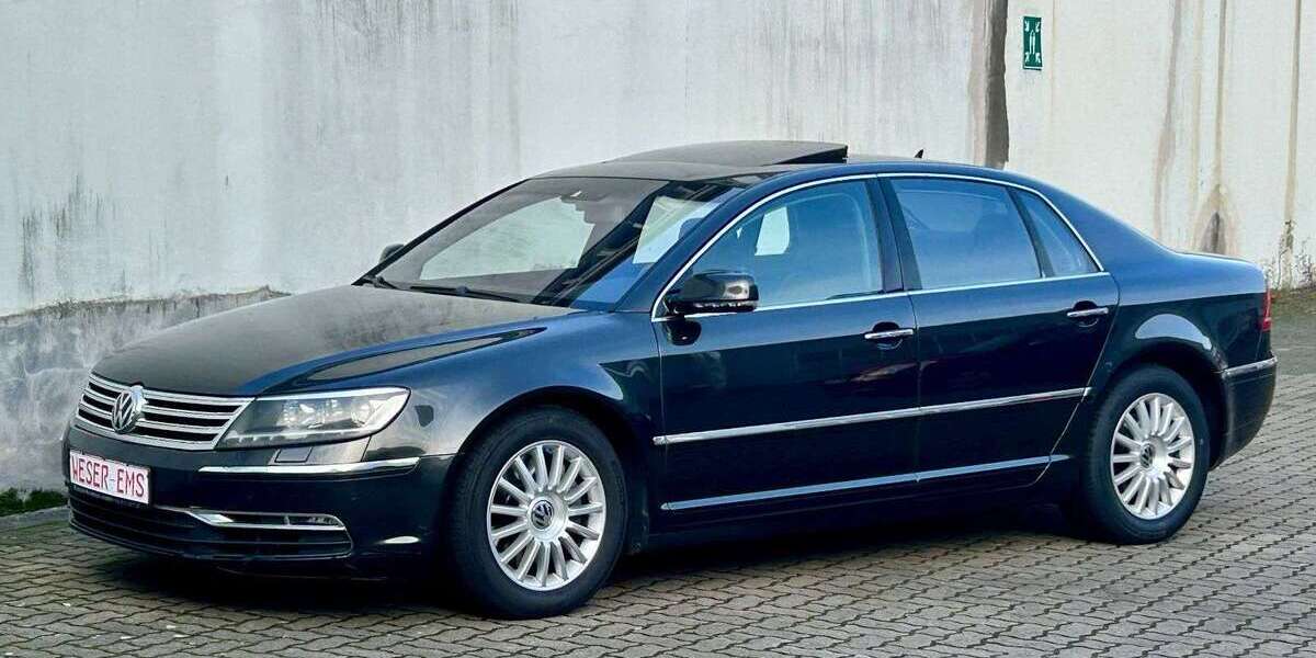 VW Phaeton 288.000 km 6.725 &euro; Bremen 28201