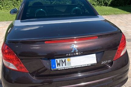 Peugeot 207 77.925 km 4.650 &euro; Hohenfurch 86978