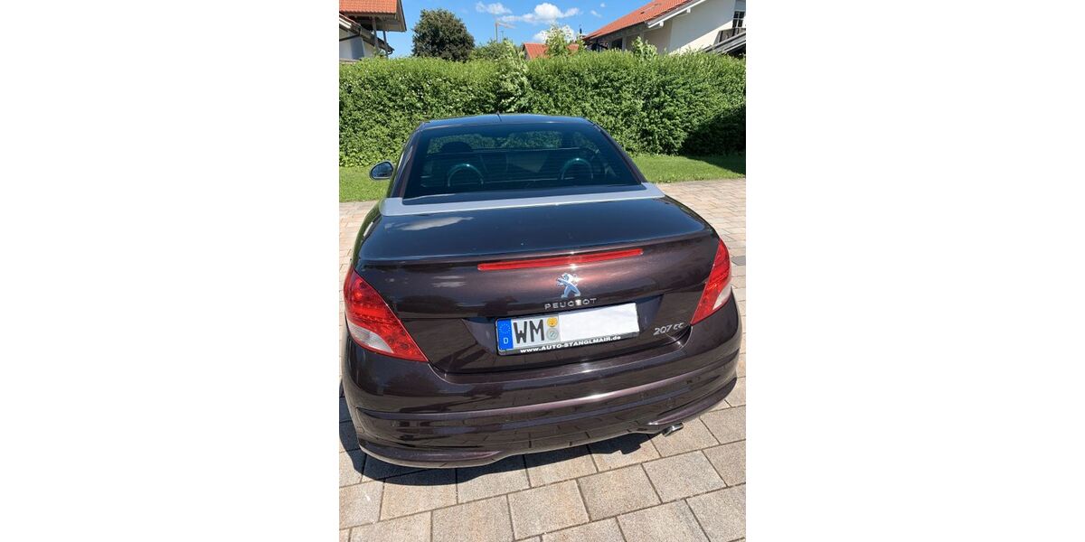 Peugeot 207 77.925 km 4.650 &euro; Hohenfurch 86978