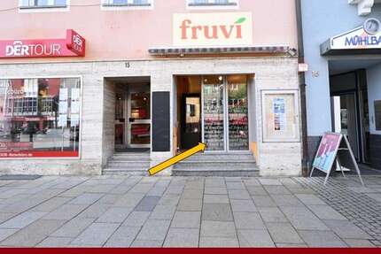 Einzelhandel in Neumarkt 1.200 € 40 m² zimmer