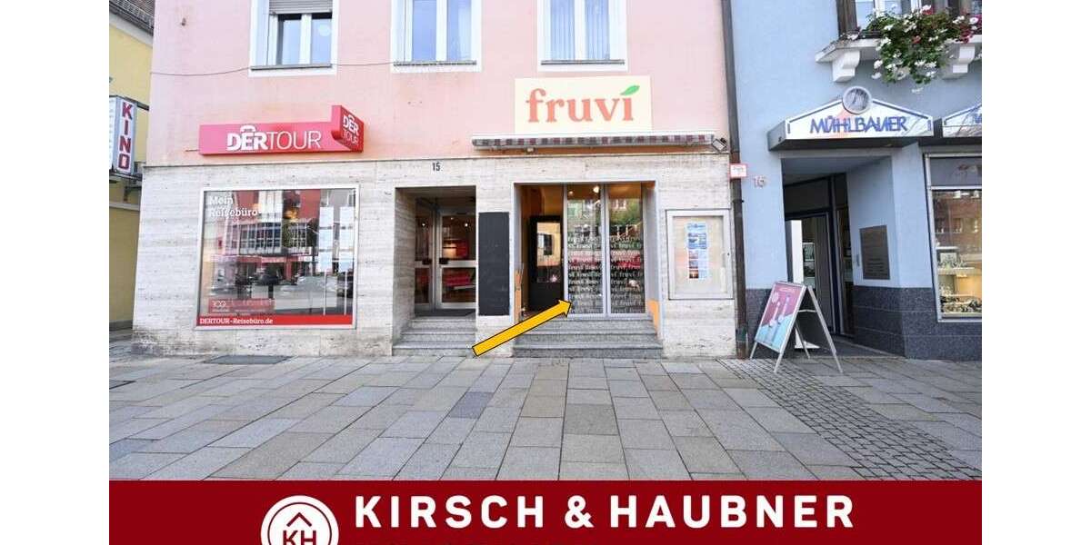 Einzelhandel in Neumarkt 1.200 € 40 m² zimmer