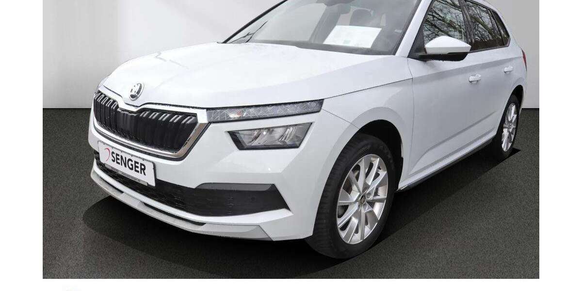 Skoda Kamiq 46.450 km 19.380 &euro; Lübeck 23560