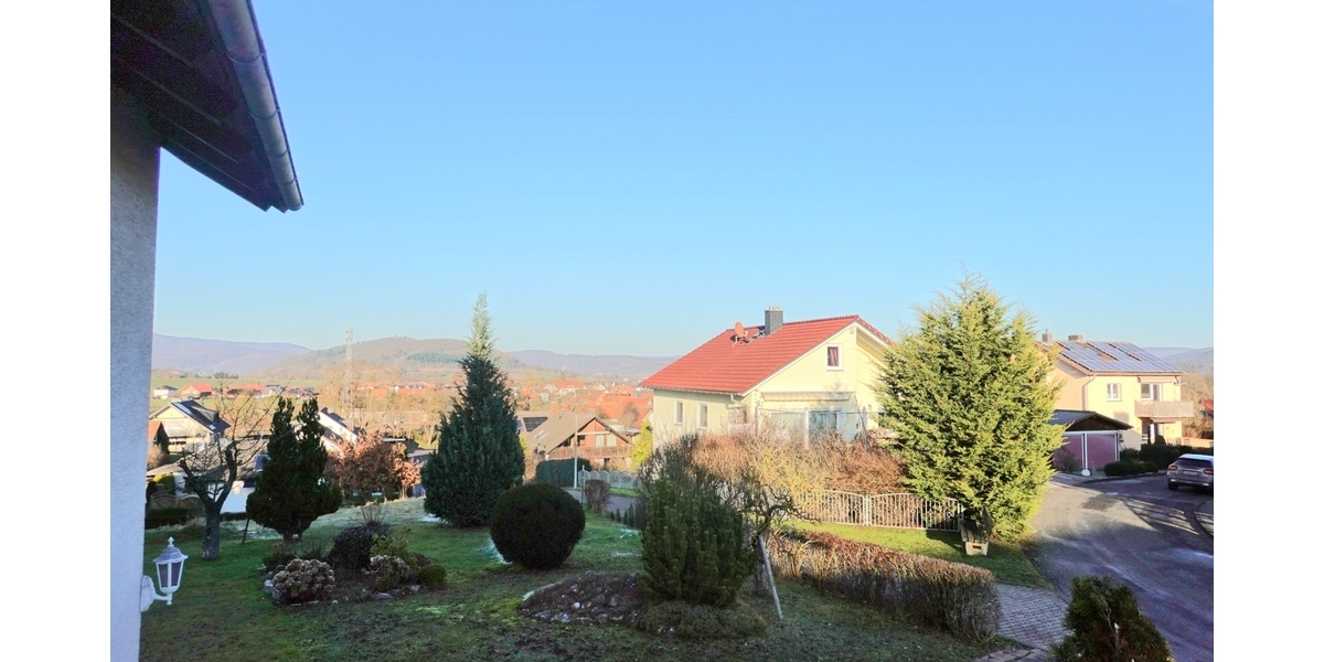 Wunderschönes Wohnhaus mit 1 bis 3 Wohneinheiten – natur- und stadtnah in Eschwege / Oberdünzebach - Einfamilienhaus Eschwege / Oberdünzebach | Angebot:25868234