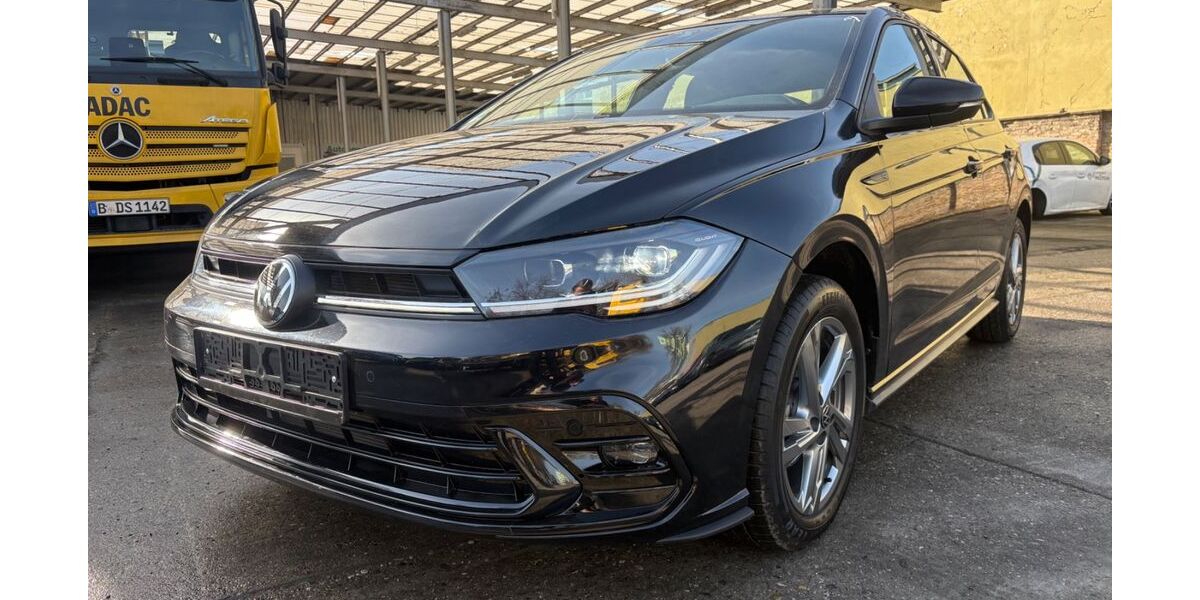 VW Polo 10.800 km 20.900 &euro; Berlin 12099