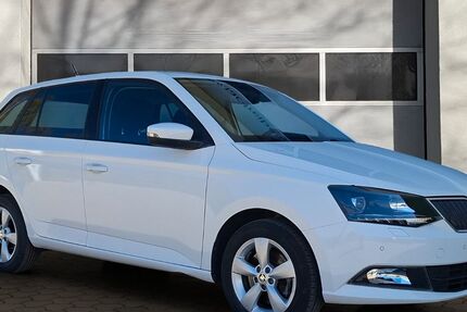 Skoda Fabia 75.963 km 10.950 &euro; Freiberg 09599