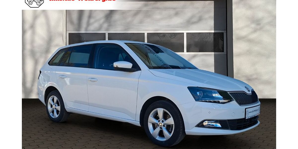 Skoda Fabia 75.963 km 10.950 &euro; Freiberg 09599