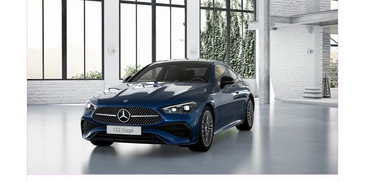 Mercedes-Benz CLE 200 18.302 km 56.990 € Rheine 48429