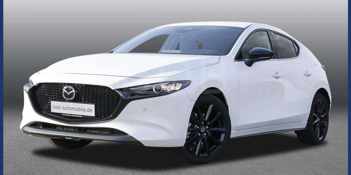 Mazda 3 6.505 km 24.222 &euro; Witten 58454