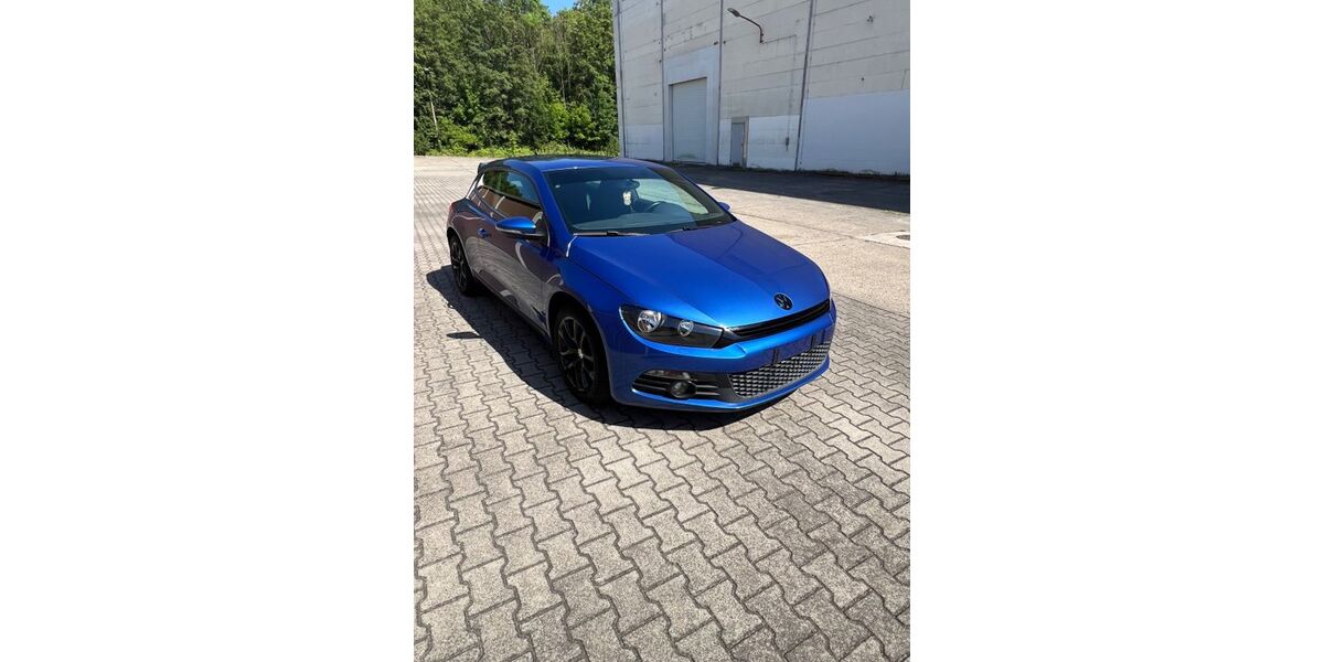 VW Scirocco 186.000 km 10.500 &euro; Grimma 04668