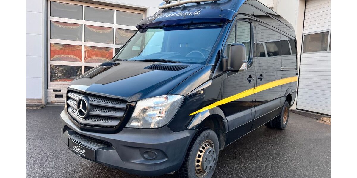 Mercedes-Benz Sprinter 222.147 km 14.990 &euro; Spaichingen 78549