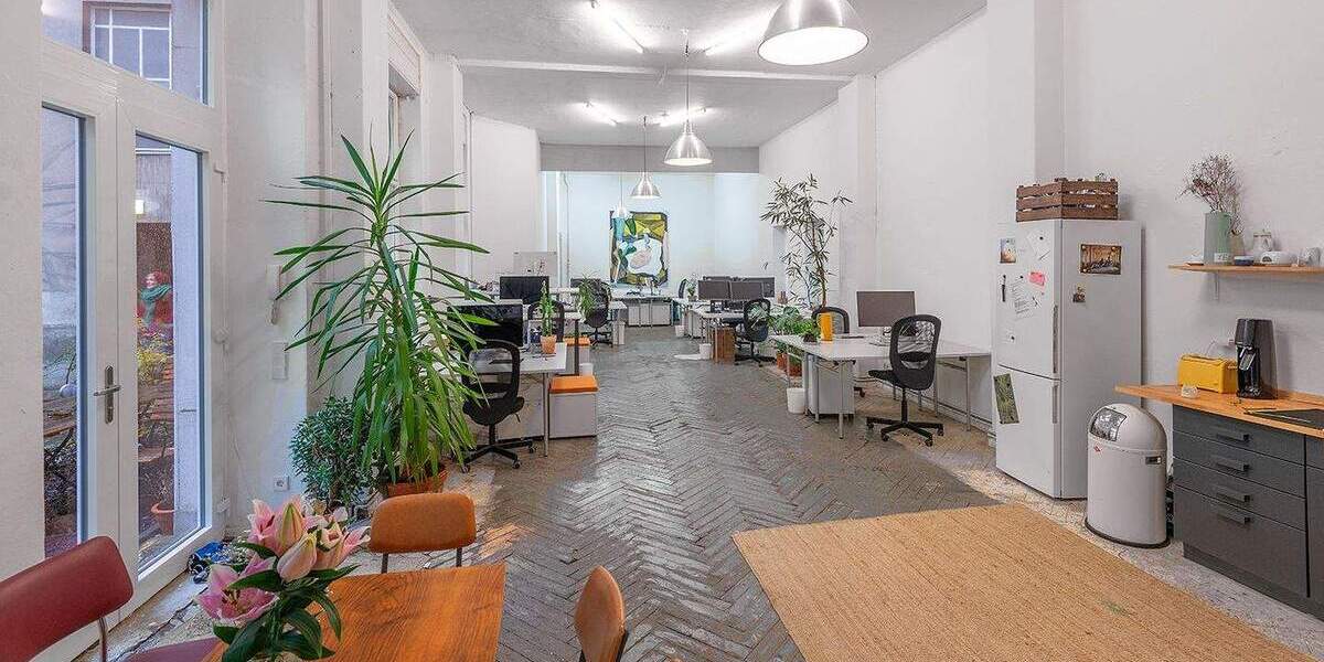 Gewerbeobjekt Berlin Kreuzberg - 300&euro; | Angebot:25087622