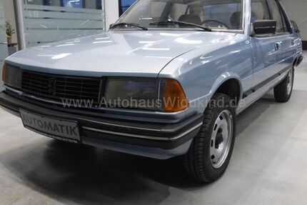 Peugeot 305 66.000 km 9.990 &euro; Wuppertal 42289