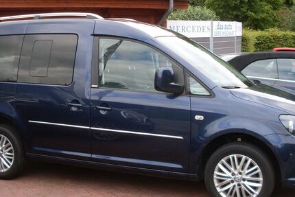 VW Caddy 111.200 km 15.900 € Alt-Mölln 23881