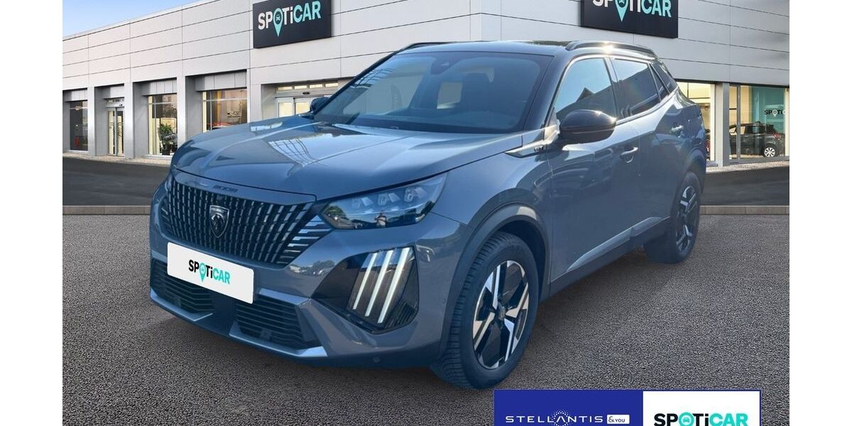 Peugeot 2008 24.655 km 21.930 &euro; Wiesbaden 65201