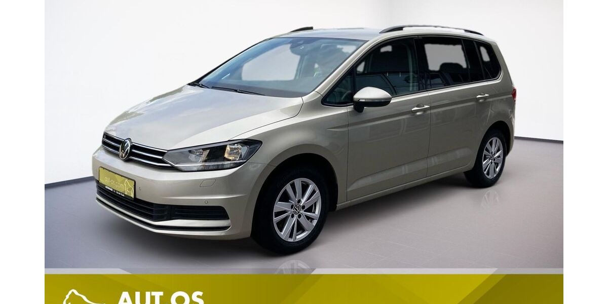 VW Touran 12.000 km 33.880 &euro; Vilsbiburg 84137