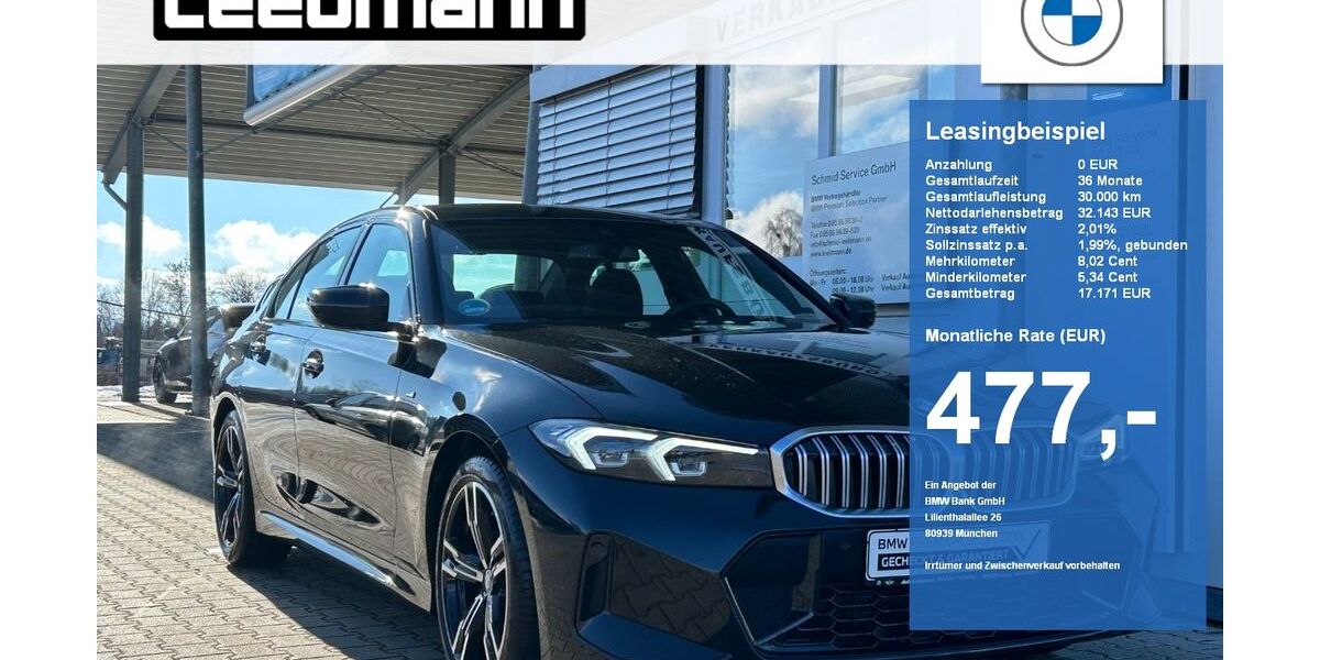 BMW 318 10.452 km 37.249 &euro; Hauzenberg 94051