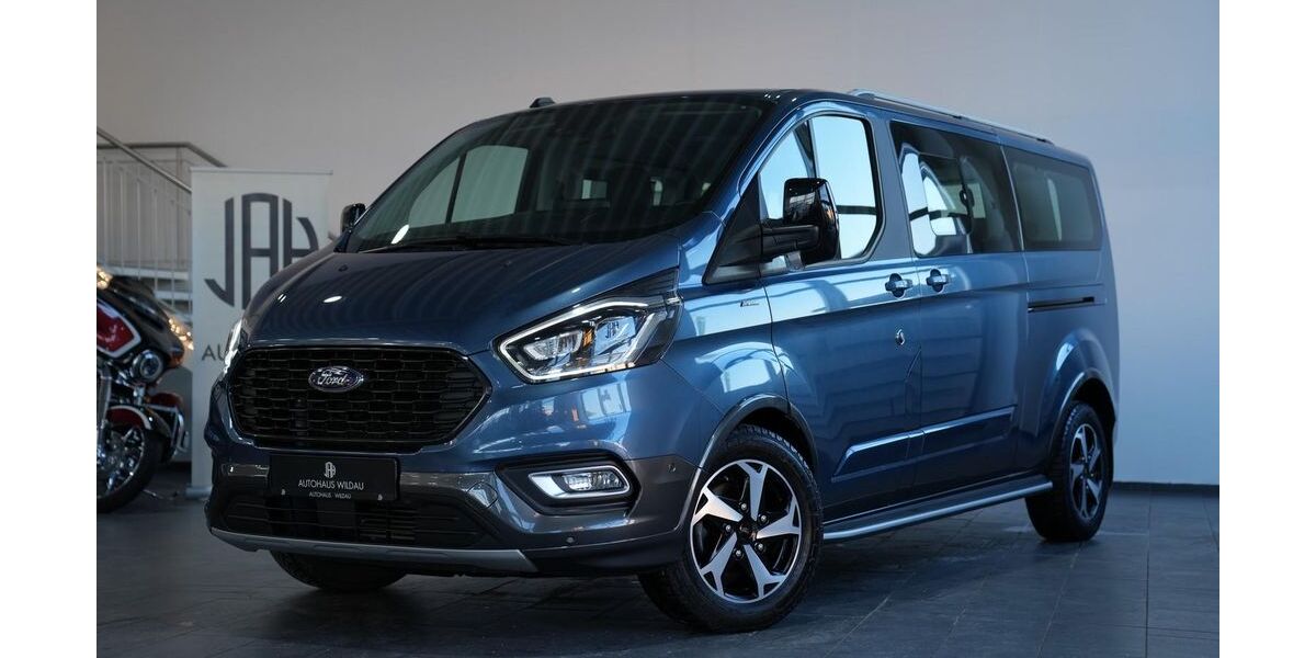Ford Tourneo Custom 40.647 km 38.990 &euro; Wildau 15745
