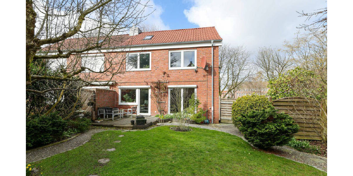 Doppelhaushälfte Wilhelmshaven-Innenstadt Innenstadt - 5 Zimmer, 93 m&sup2;, 279.000&euro; | Angebot:26171499
