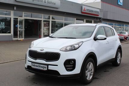 Kia Sportage 105.000 km 14.880 &euro; Elmshorn 25337