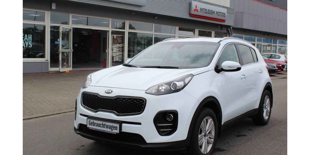 Kia Sportage 105.000 km 14.880 &euro; Elmshorn 25337