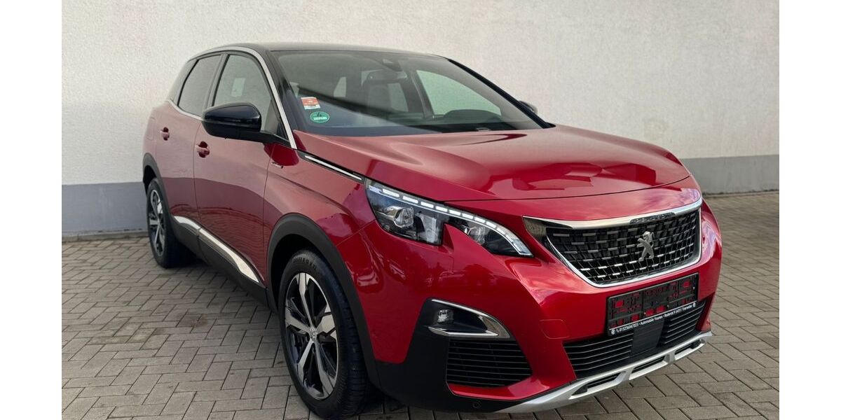 Peugeot 3008 119.000 km 15.500 &euro; Trierweiler 54311